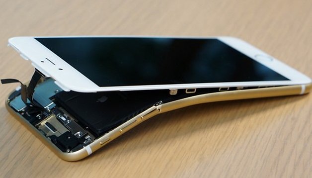 Android vs Apple - ¿Qué dispositivos se doblan más?