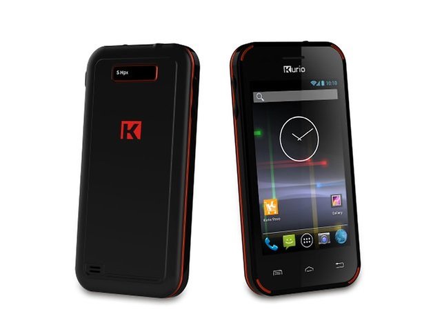 kurio phone
