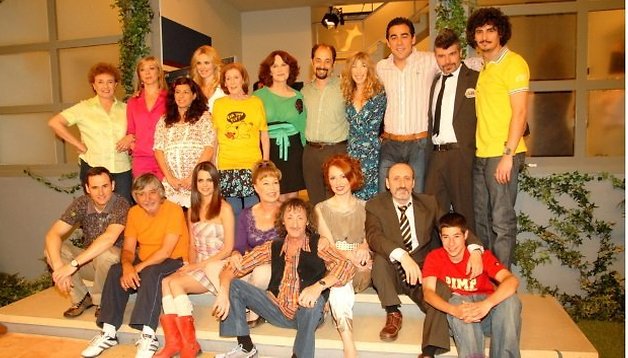 ¿Qué aplicaciones necesitan los personajes de La Que Se Avecina?