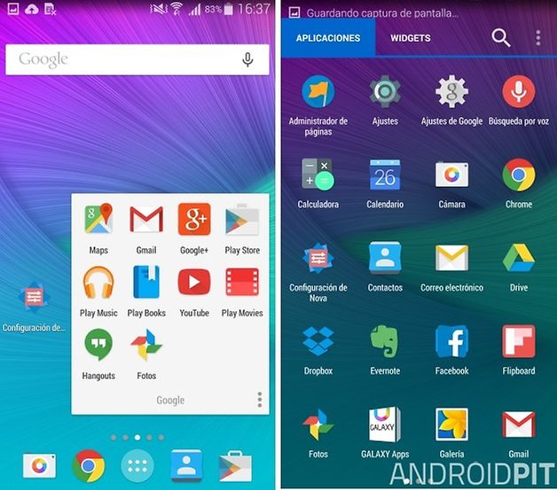 launchers para lollipop 1