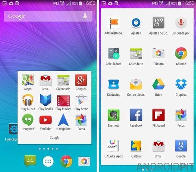 launchers para lollipop 2
