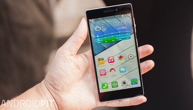 Lenovo Vibe X2 - Análisis hands-on del smartphone top de Lenovo