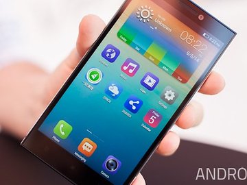 Lenovo Vibe Z2: An&aacute;lisis del phablet de Lenovo
