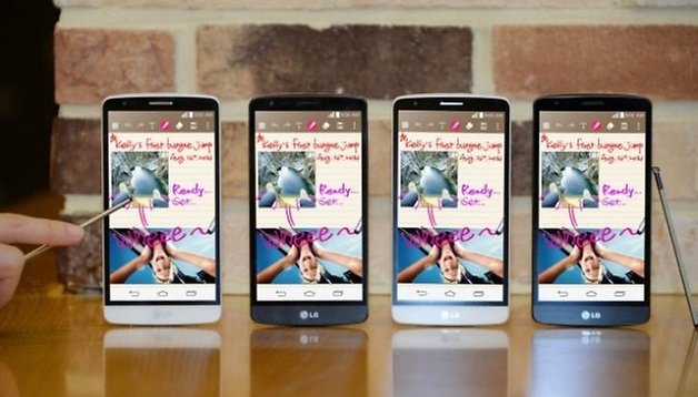 Lg G3 Stylus Release Date News Specs And Rumors Updated Official Announcement Nextpit