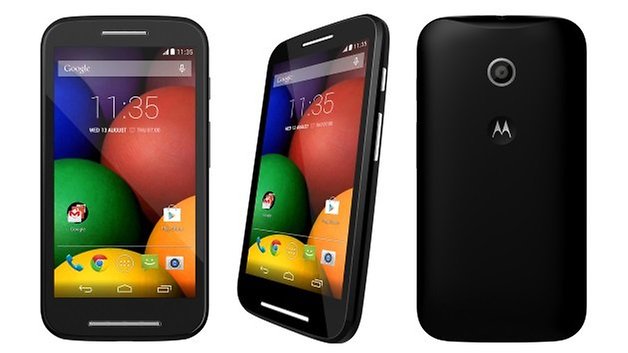 motorola moto e