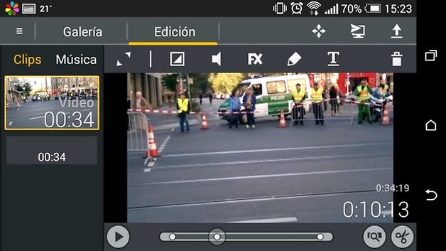 movie editor 2