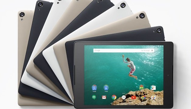 Los mejores accesorios del Nexus 9