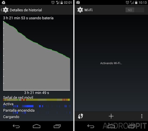 nexus problemas 1