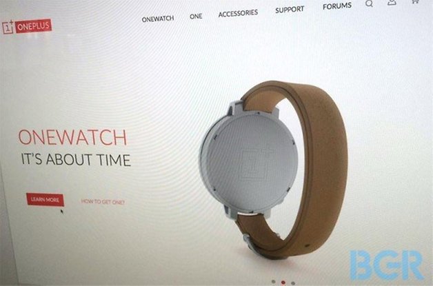 oneplus onewatch1