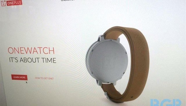 OnePlus entra en la guerra de los smartwatch con el OneWatch