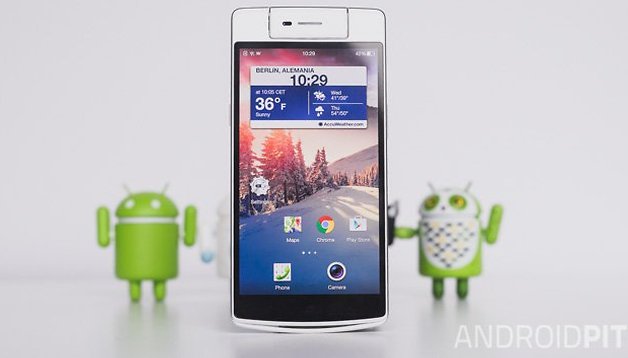 Review do Oppo N3: um smartphone único