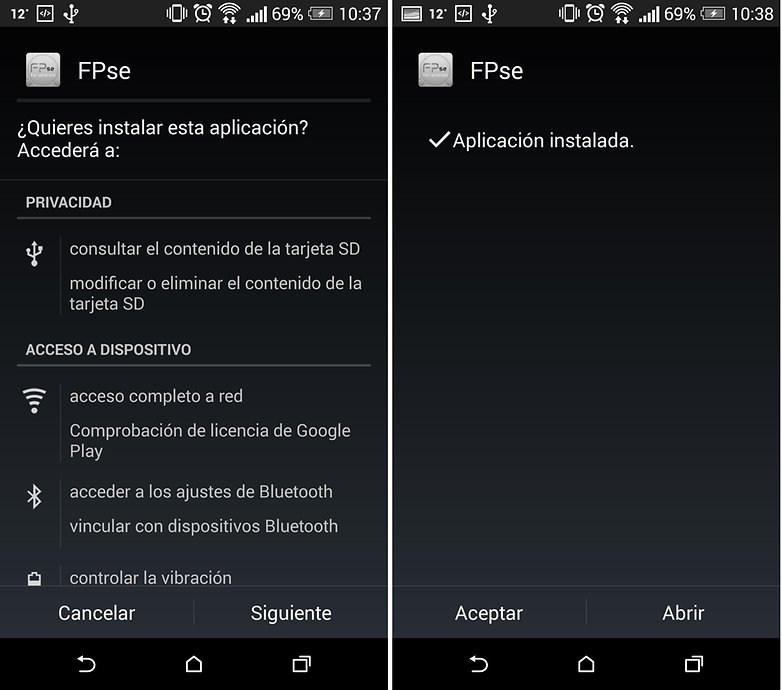 playstation android 1