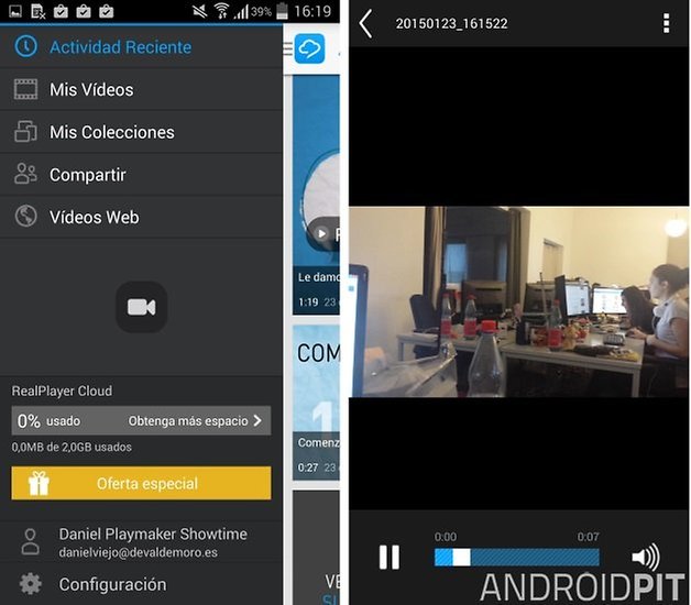 reproductor video 3