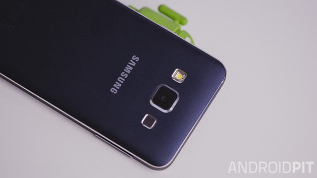 samsung galaxy a3 camera