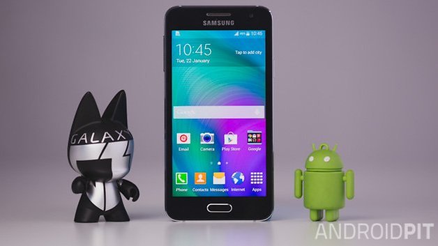 samsung galaxy a3 teaser