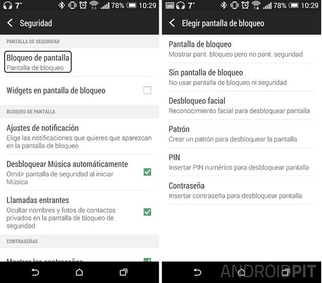 security smarthone 1
