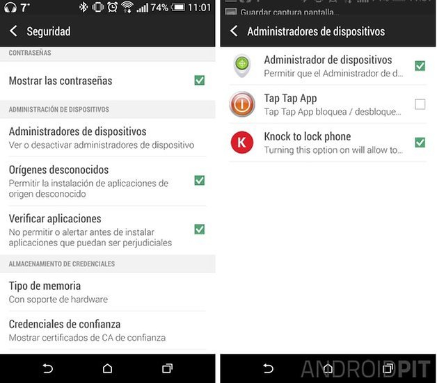 security smartphone 2