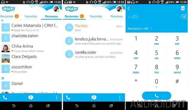 skype hangouts 1