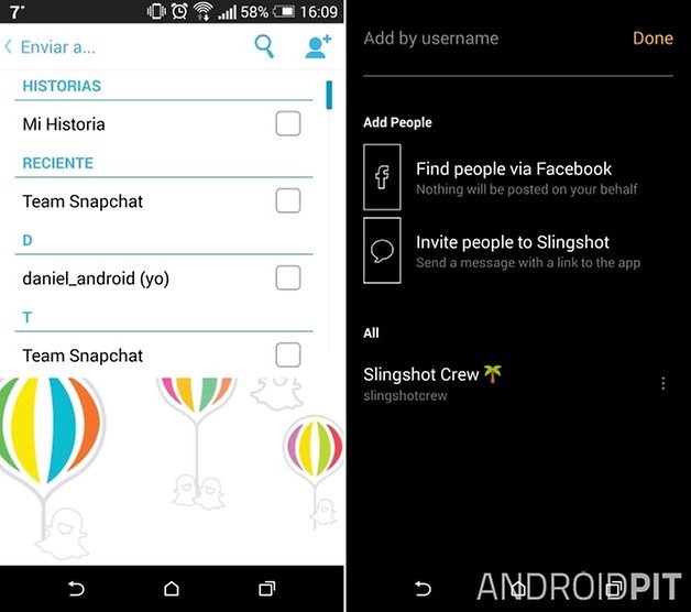 snapchat slingshot 3