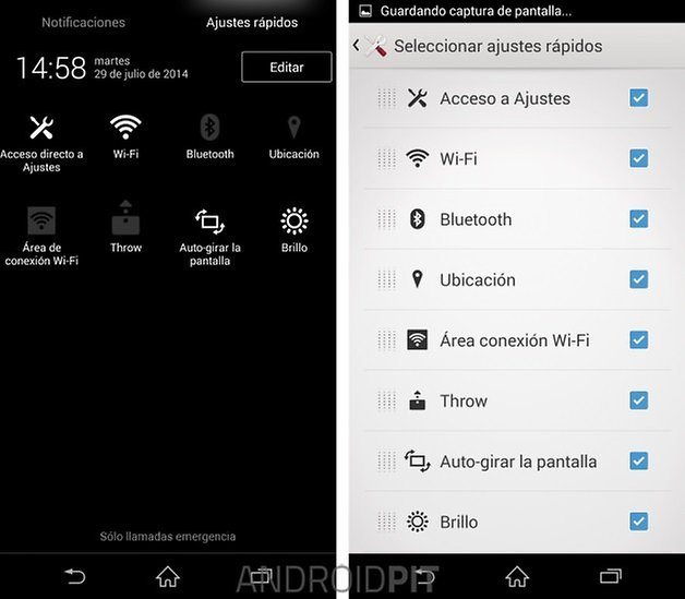 sony xperia z2 tricks2