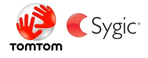 tomtom sygic