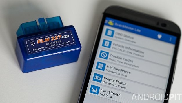 Gadget de la Semana - Torque ELM 327