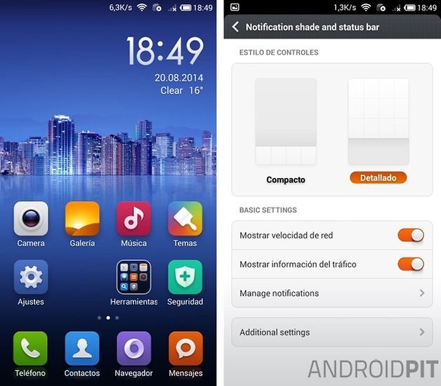 xiaomi mi3