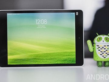 Xiaomi MiPad - An&aacute;lisis completo del tablet chino