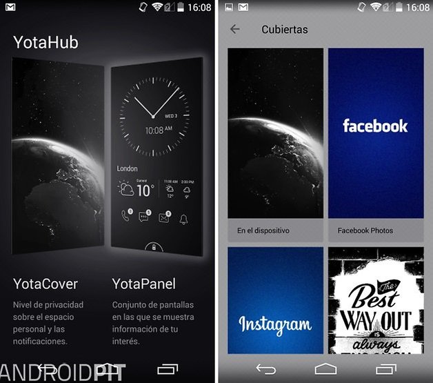 yotaphone hub 1