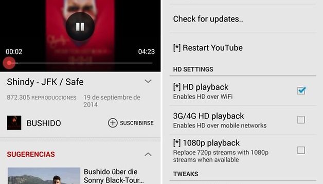 Come riprodurre musica da YouTube con lo schermo spento