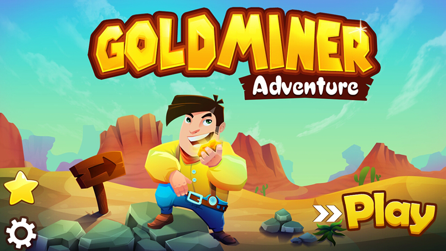 super gold miner games