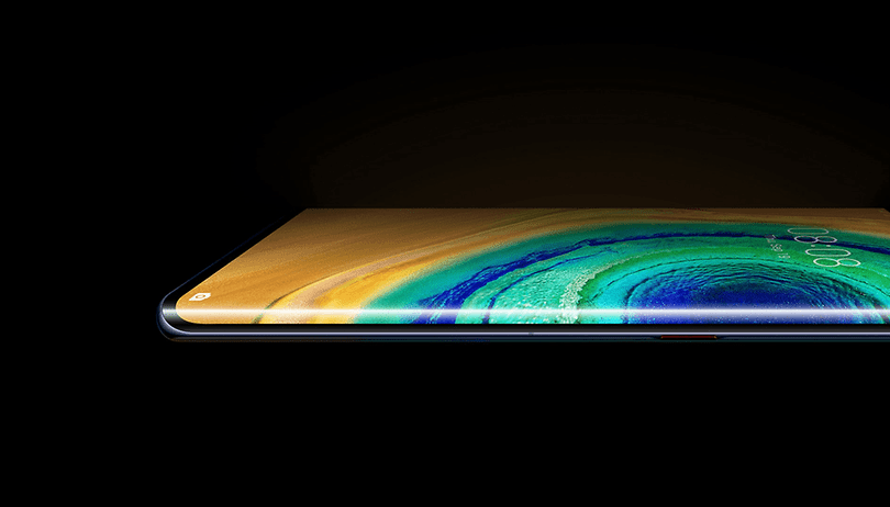 Huawei Mate40: será o primeiro com câmera sob a tela?