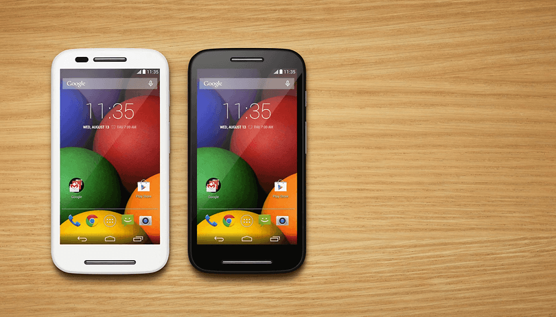 Motorola Moto E 2015 Si Recibira La Actualizacion A Android Marshmallow Nextpit