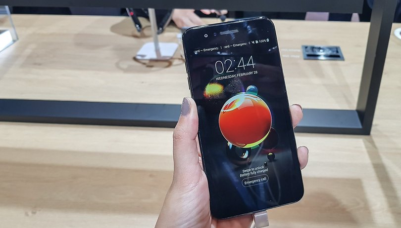 LG K9 tem TV digital, Android Nougat e chega por R$ 749
