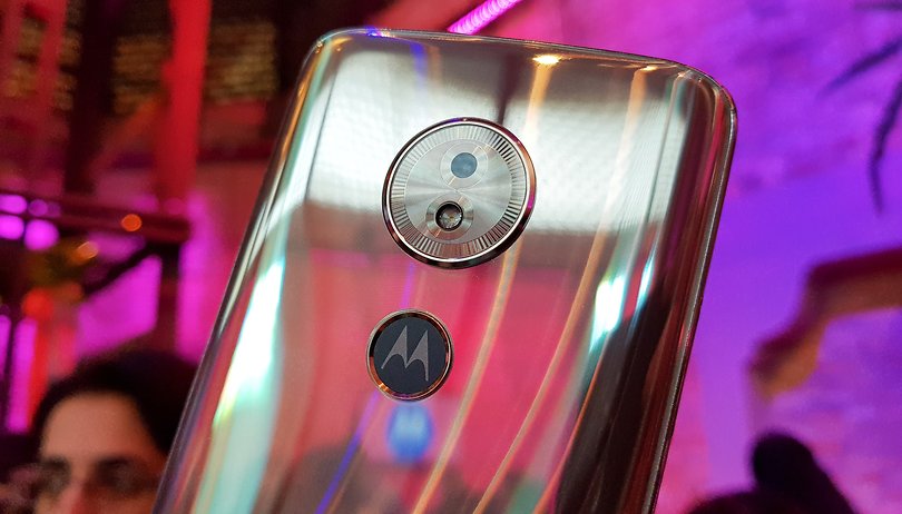 Moto G6 Play im Hands-on: Der Akku-König ist zurück