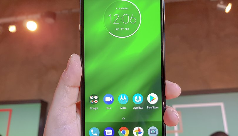 Moto G6 Plus im Hands-on: Viel Smartphone fürs Geld