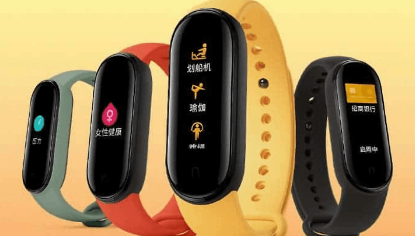 Xiaomi revela tudo sobre a Mi Band 5 às vésperas do lançamento