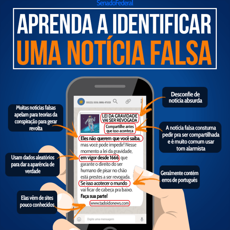 Se Tá Na Internet é Verdade Como Identificar E Combater Fake News Nextpit 7782