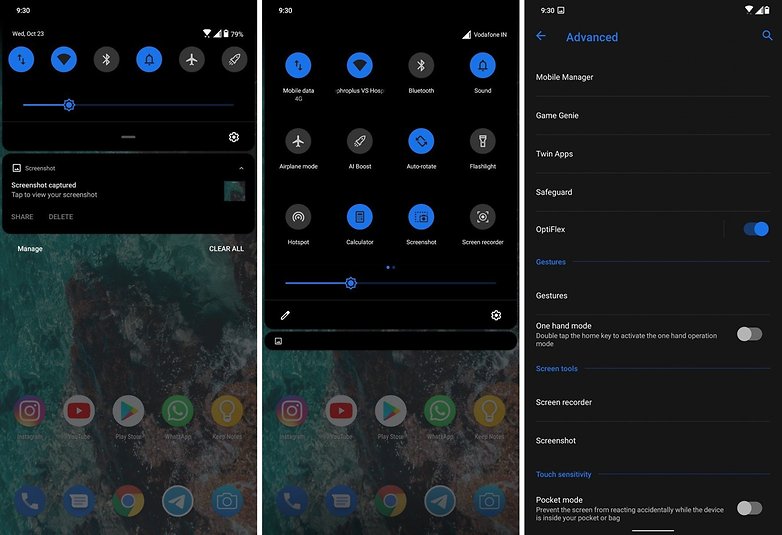 ASUS ZenFone 5Z Android 10 beta with ZenUI 6 7 side