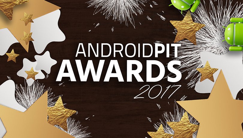 Última chamada: vote no melhor smartphone de 2017