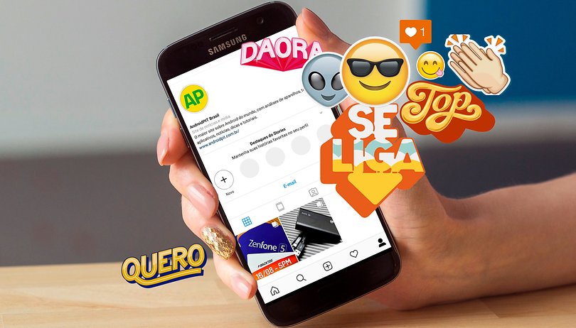 Estamos agora no Instagram: convidamos vocês a se juntarem a nós