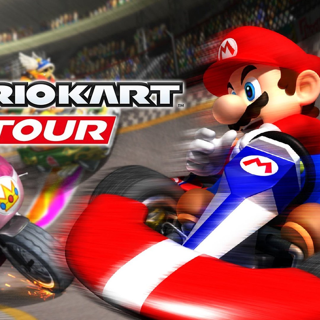 Mario Kart Tour