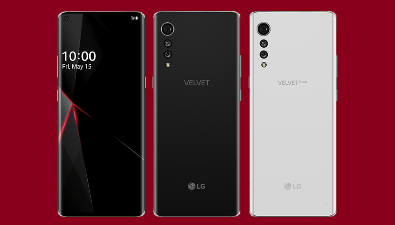 LG apresenta o Velvet: chegou o previsível fim da série LG G?