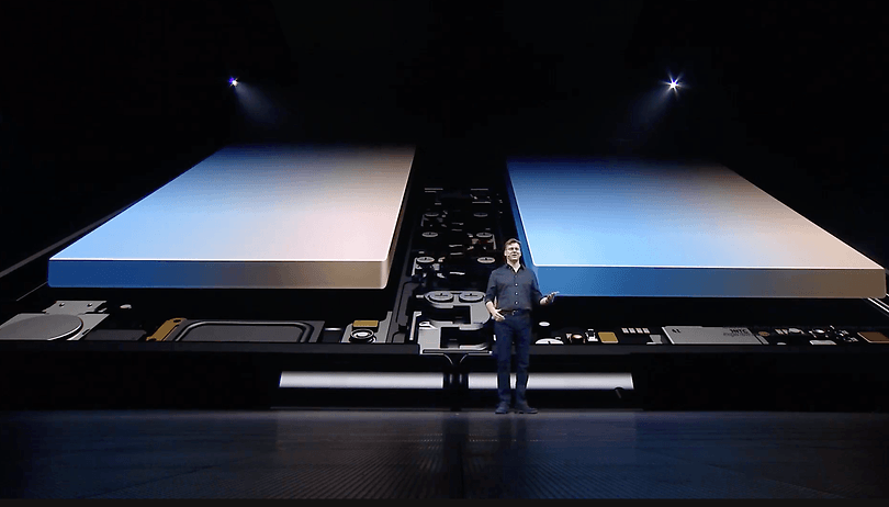 É assim que a Samsung pretende salvar o Galaxy Fold