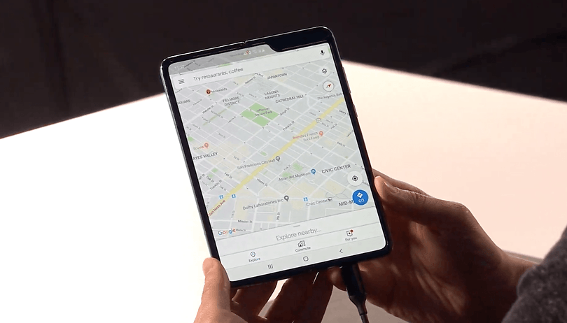 Cette vidéo explique comment le Galaxy Fold augmente votre productivité