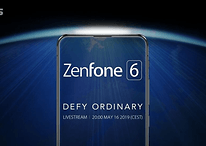 Asus confirma las especificaciones del Zenfone 6 en un mensaje codificado