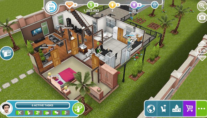 Os 5 melhores jogos de decoração para Android e iOS