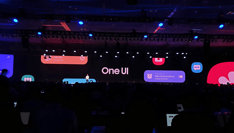 Samsung confirma que One UI chegará ao Galaxy S8, S8+ e Note 8 com Android Pie