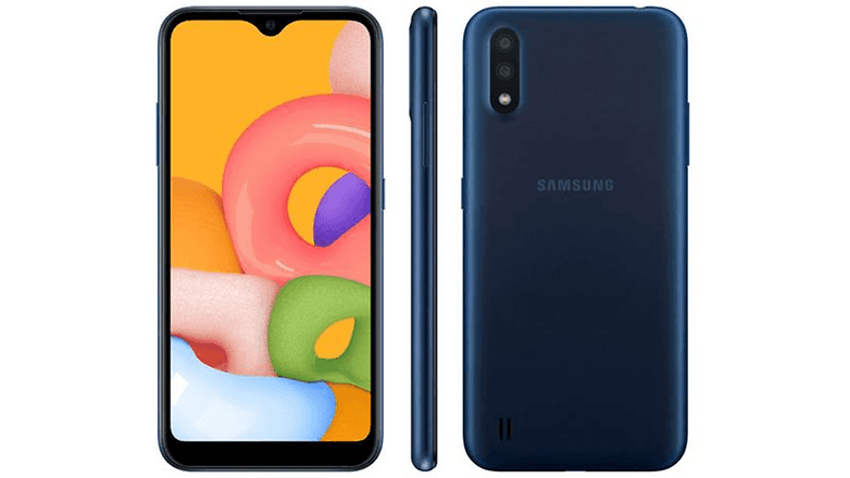 Galaxy A01
