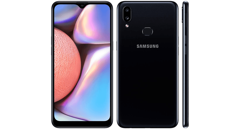 Galaxy A10s